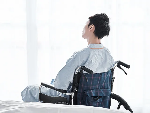 突然の入院時に頼れる保険制度(ハイパーメディカル保険)